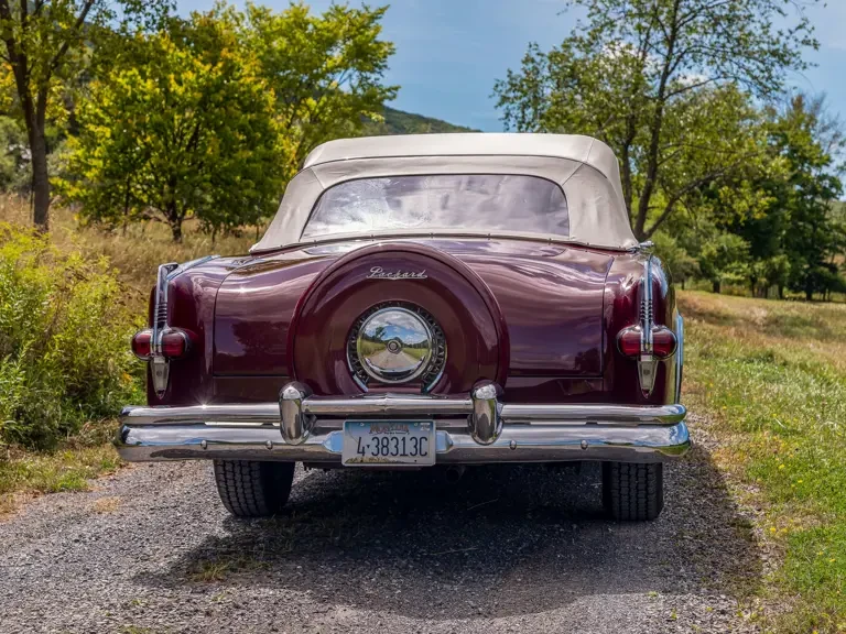 1953 Packard Caribbean - Image 9 of 31