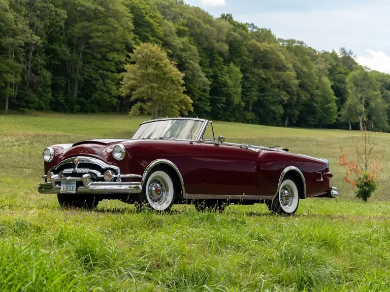 1953 Packard Caribbean - Image 12 of 31