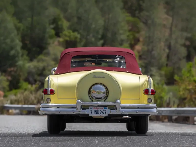 1953 Packard Caribbean - Image 9 of 31