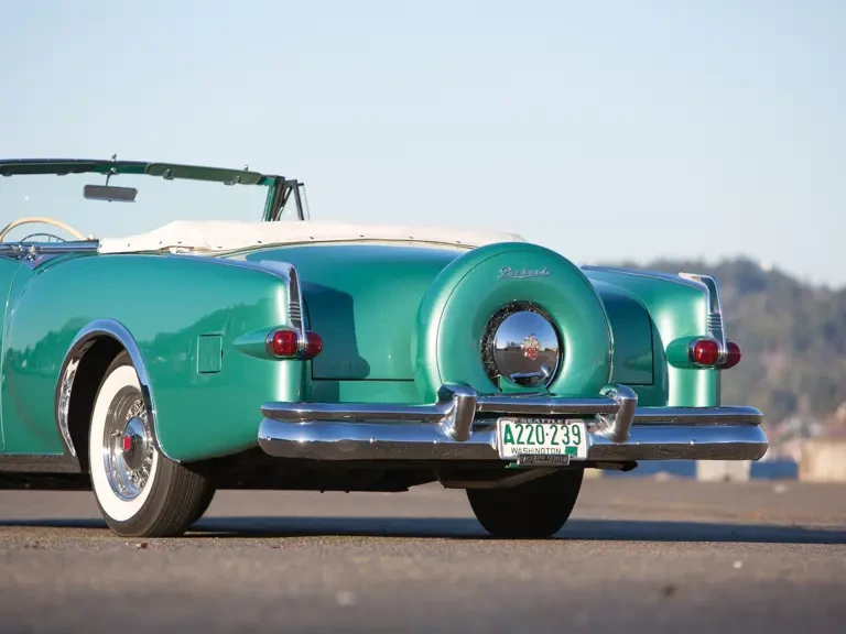 1953 Packard Caribbean - Image 15 of 27
