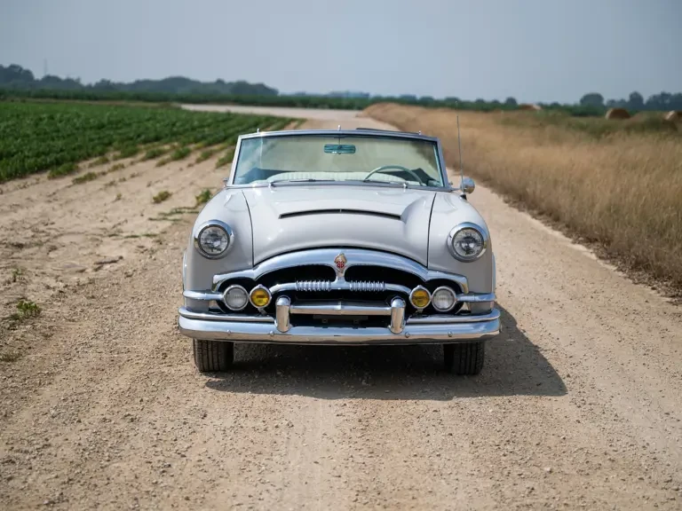1953 Packard Caribbean - Image 7 of 31
