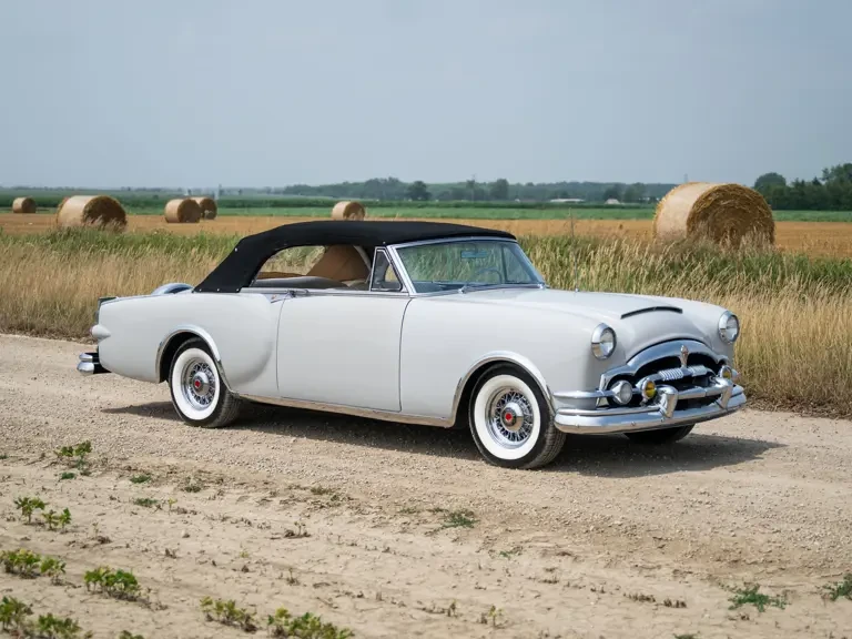 1953 Packard Caribbean - Image 9 of 31