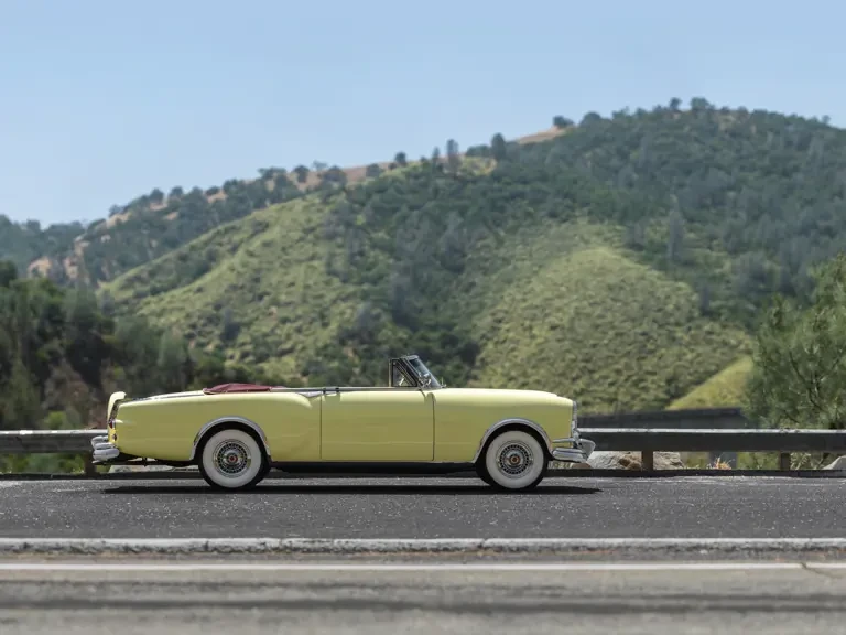 1953 Packard Caribbean - Image 6 of 31