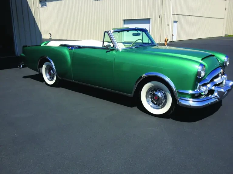 1953 Packard Caribbean - Image 2 of 2