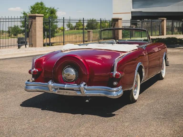 1953 Packard Caribbean - Image 8 of 25