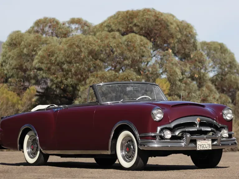 1953 Packard Caribbean - Image 2 of 2