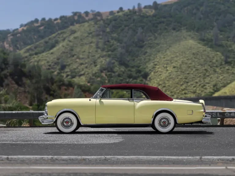 1953 Packard Caribbean - Image 12 of 31