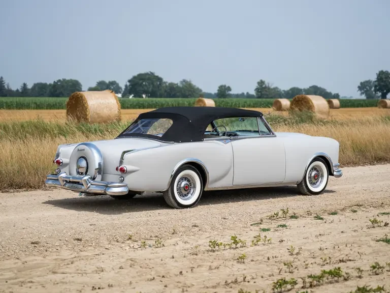 1953 Packard Caribbean - Image 3 of 31