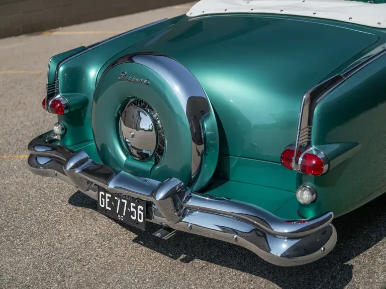 1953 Packard Caribbean - Image 17 of 29