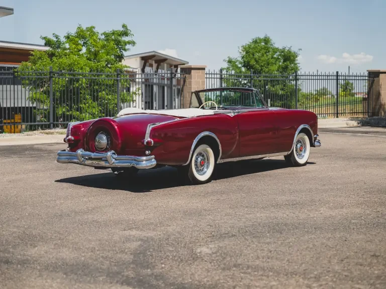 1953 Packard Caribbean - Image 3 of 25