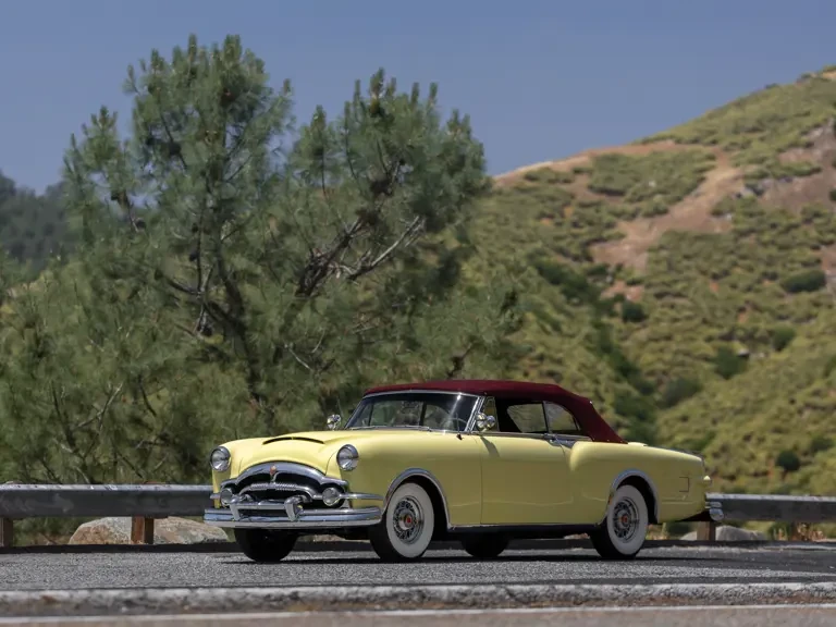 1953 Packard Caribbean - Image 30 of 31