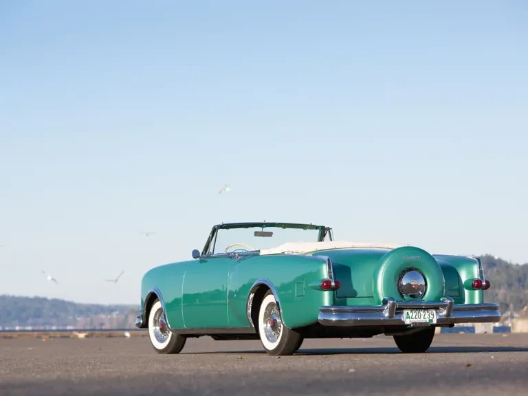 1953 Packard Caribbean - Image 26 of 27