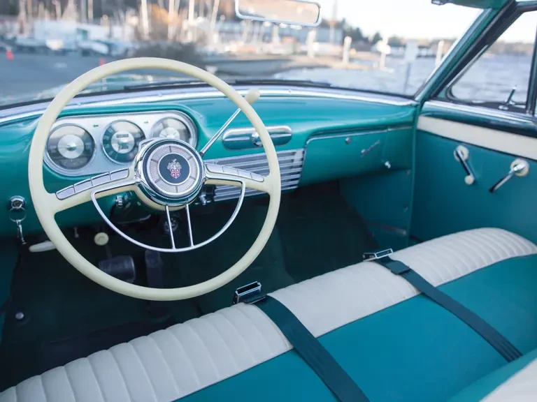 1953 Packard Caribbean - Image 5 of 27