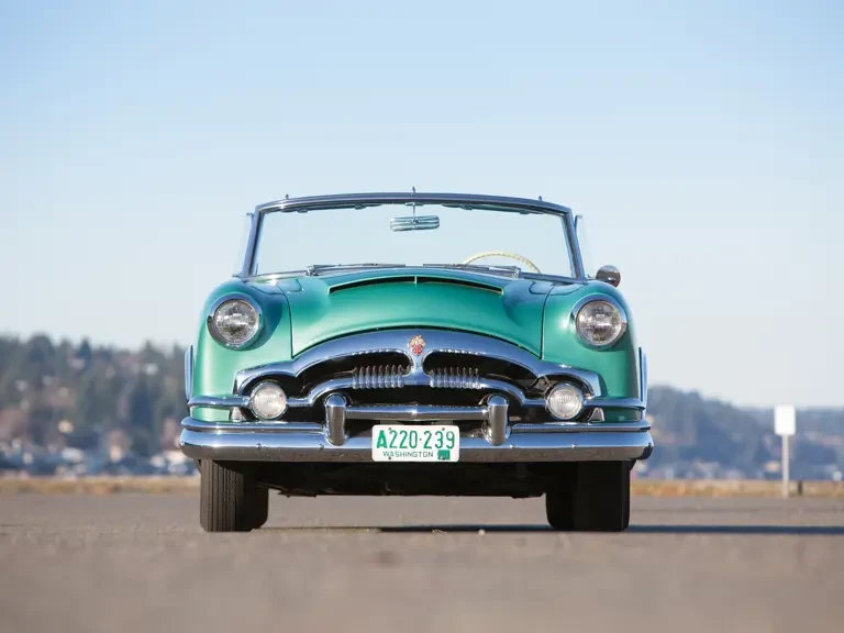 1953 Packard Caribbean - Image 16 of 27