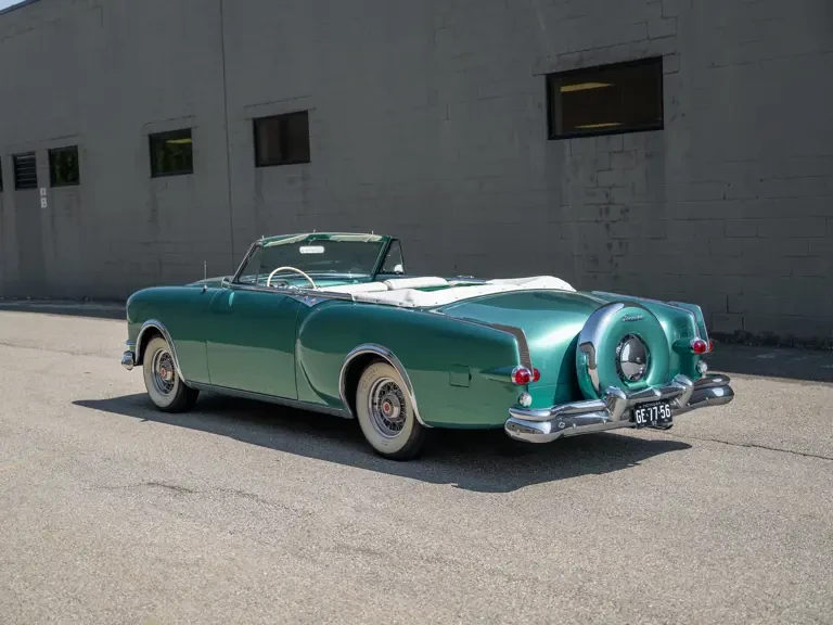 1953 Packard Caribbean - Image 9 of 29