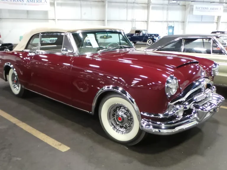 1953 Packard Caribbean - Image 2 of 2