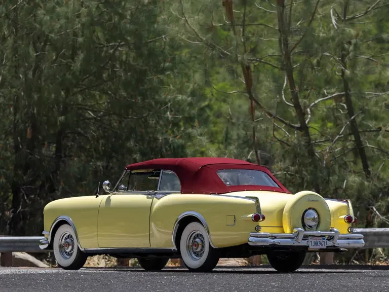 1953 Packard Caribbean - Image 11 of 31