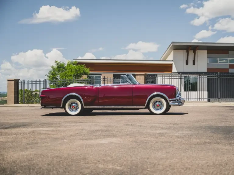 1953 Packard Caribbean - Image 6 of 25