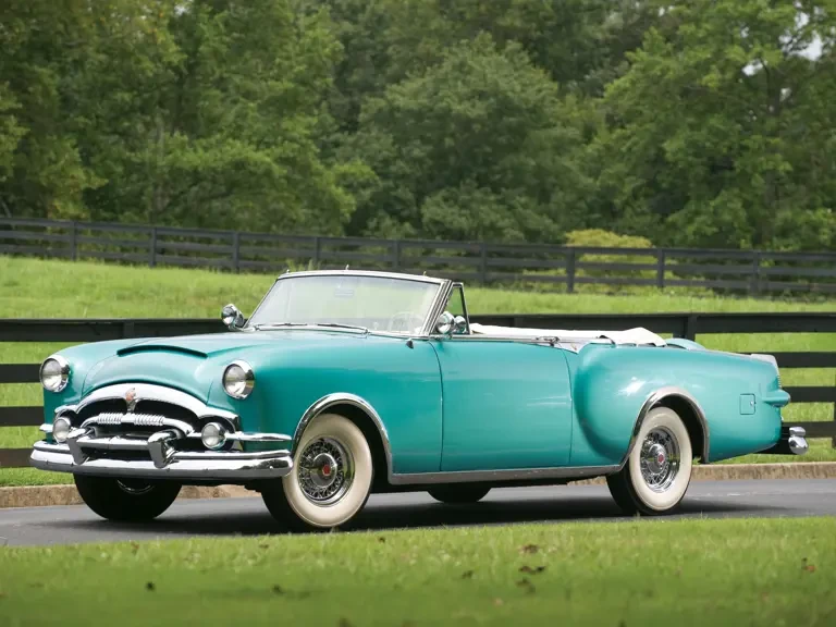 1953 Packard Caribbean - Image 2 of 23