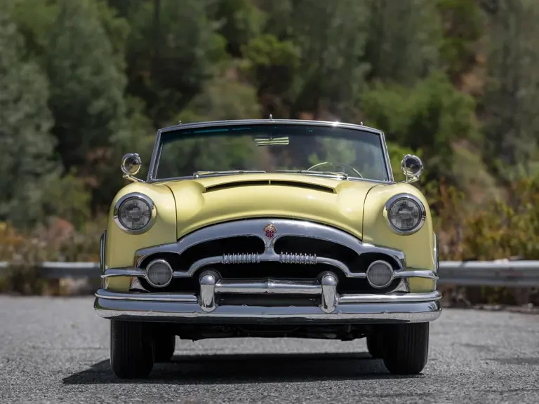 1953 Packard Caribbean - Image 8 of 31