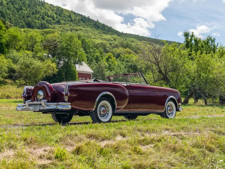 1953 Packard Caribbean - Image 13 of 31