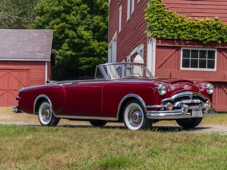1953 Packard Caribbean - Image 2 of 31