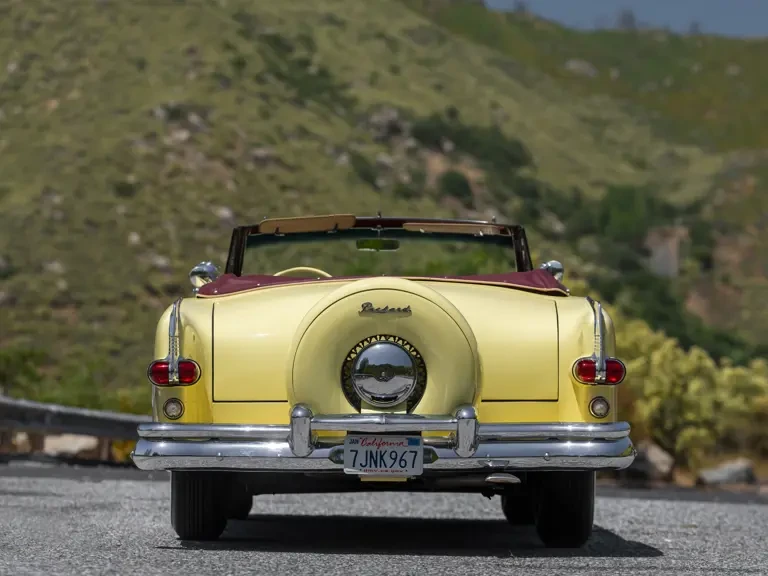 1953 Packard Caribbean - Image 29 of 31