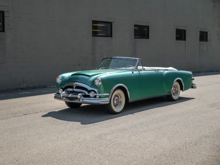 1953 Packard Caribbean - Image 2 of 29
