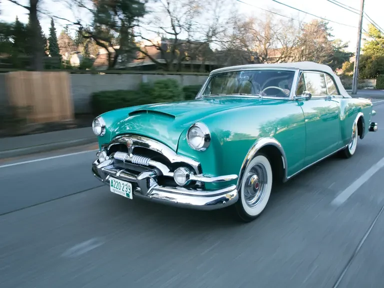1953 Packard Caribbean - Image 24 of 27