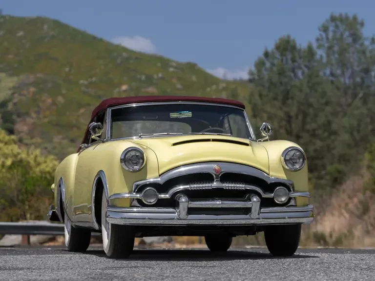 1953 Packard Caribbean - Image 26 of 31