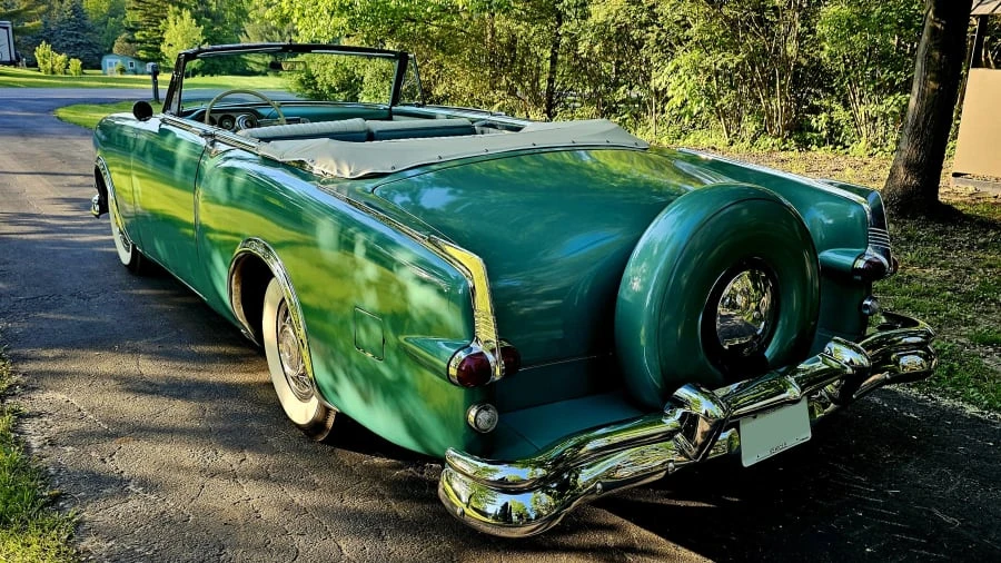1953 Packard Caribbean - Image 2 of 12