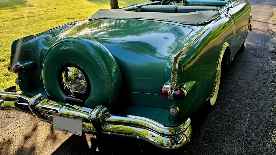 1953 Packard Caribbean - Image 8 of 12