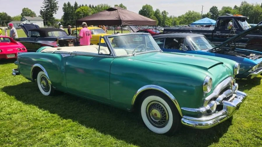1953 Packard Caribbean - Image 5 of 12