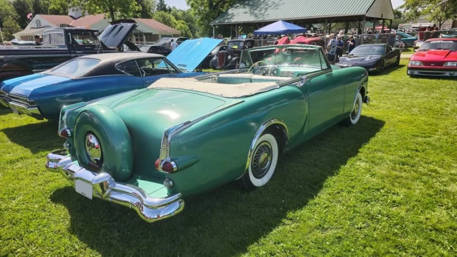 1953 Packard Caribbean - Image 6 of 12