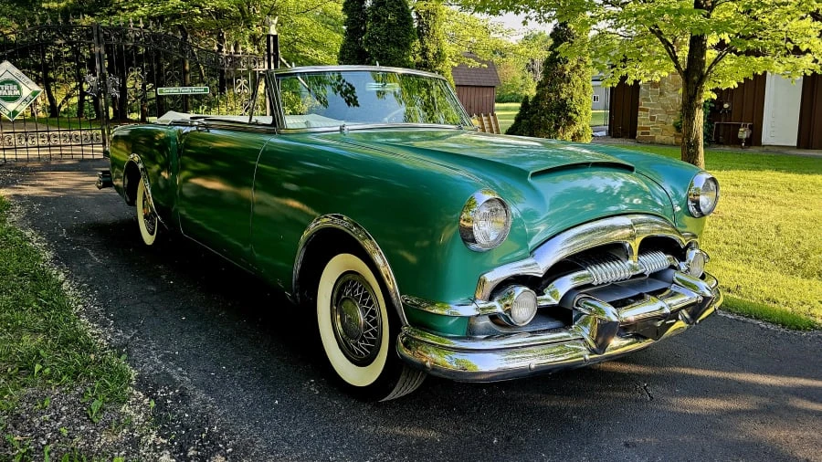 1953 Packard Caribbean - Image 4 of 12