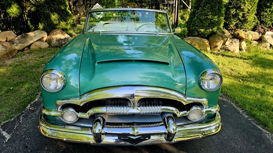 1953 Packard Caribbean - Image 3 of 12