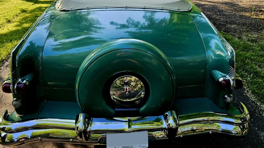 1953 Packard Caribbean - Image 7 of 12