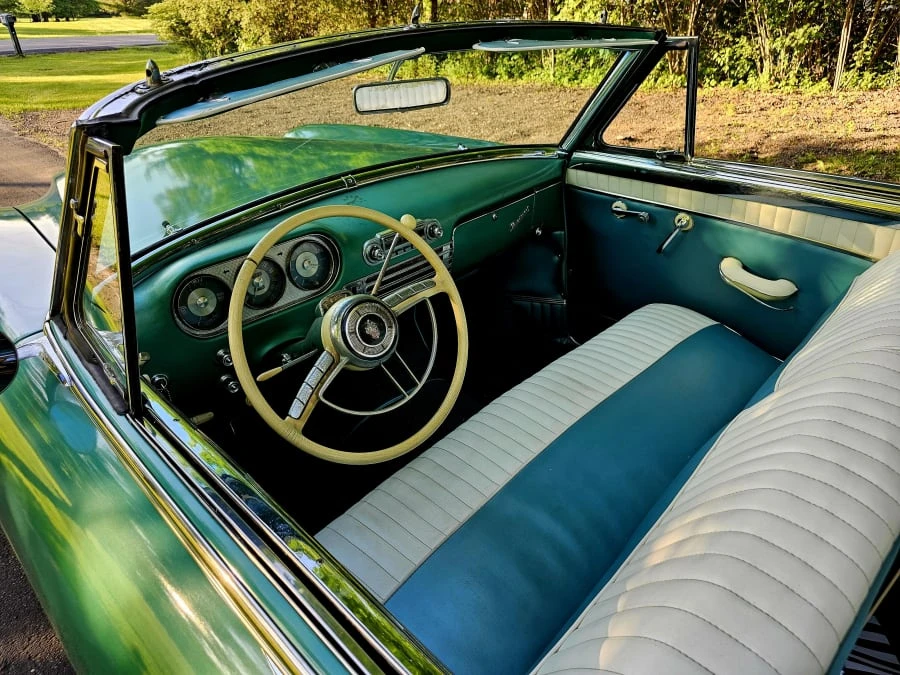 1953 Packard Caribbean - Image 9 of 12