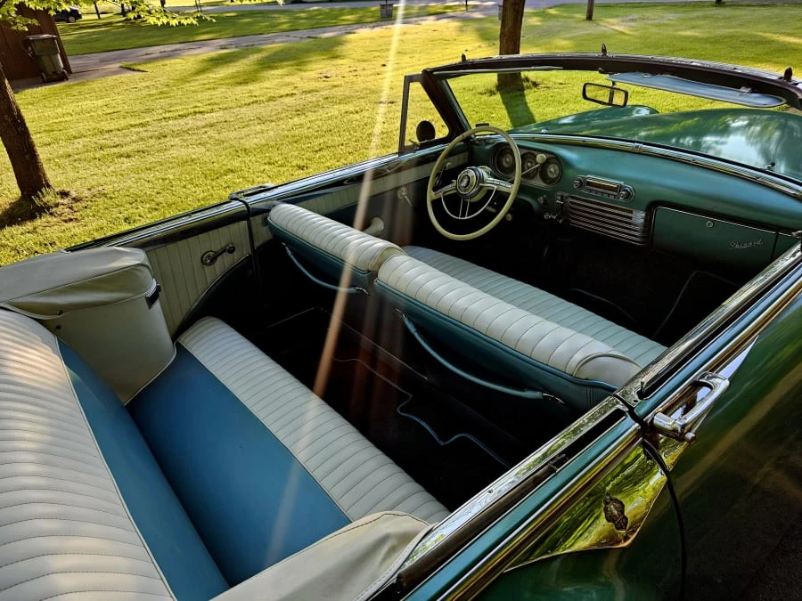 1953 Packard Caribbean - Image 11 of 12