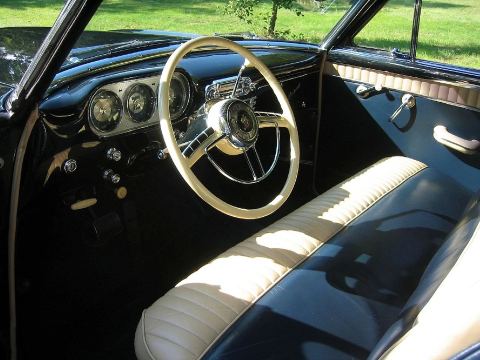 1953 Packard Caribbean - Image 9 of 9