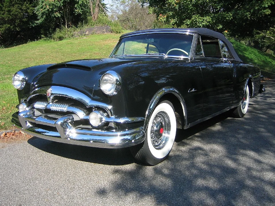 1953 Packard Caribbean - Image 4 of 9