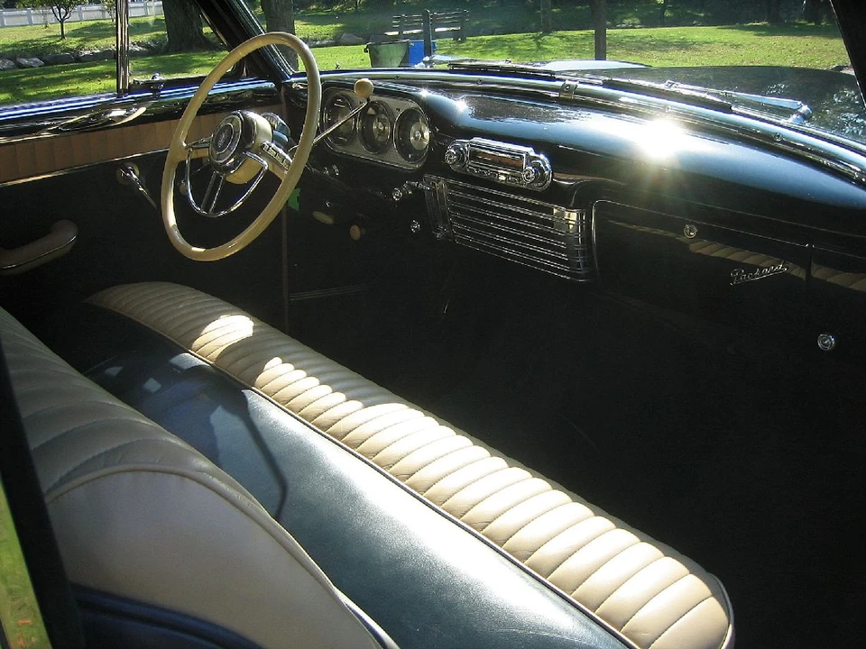 1953 Packard Caribbean - Image 5 of 9