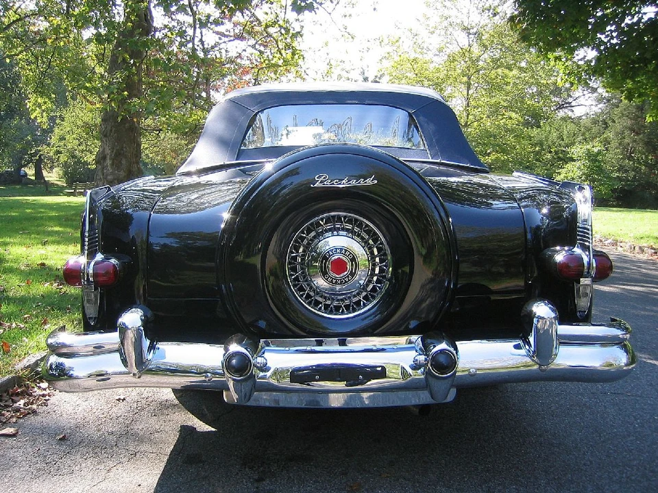 1953 Packard Caribbean - Image 7 of 9