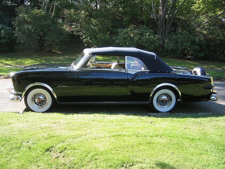 1953 Packard Caribbean - Image 6 of 9
