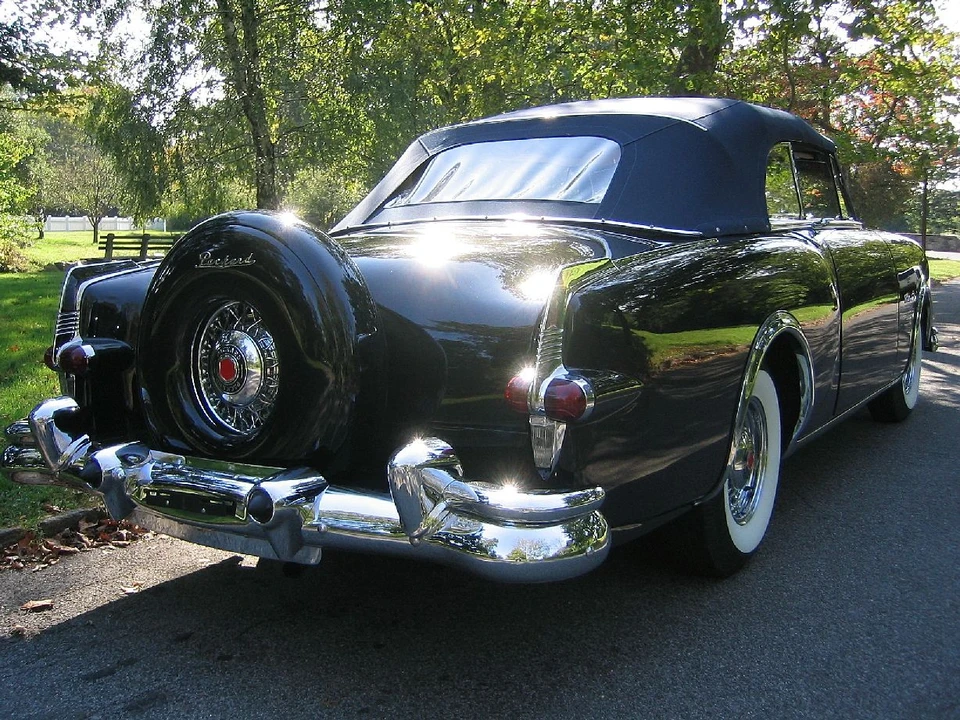 1953 Packard Caribbean - Image 3 of 9