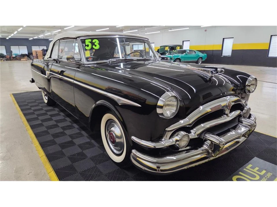1953 Packard - Image 19 of 31