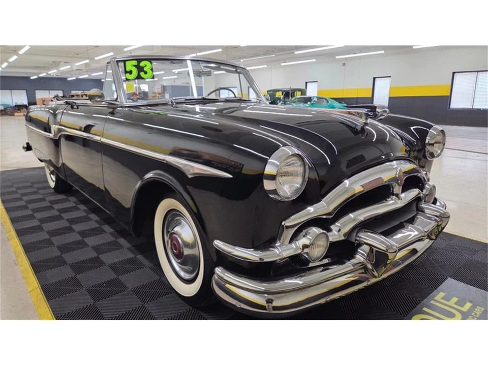 1953 Packard - Image 3 of 31