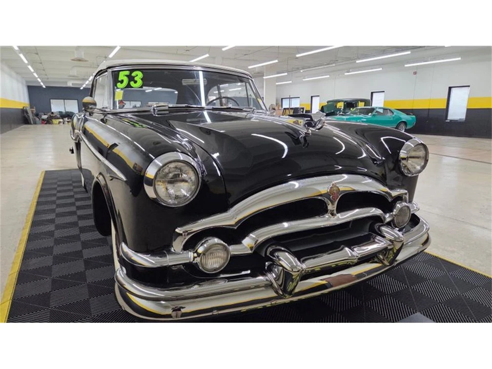 1953 Packard - Image 25 of 31