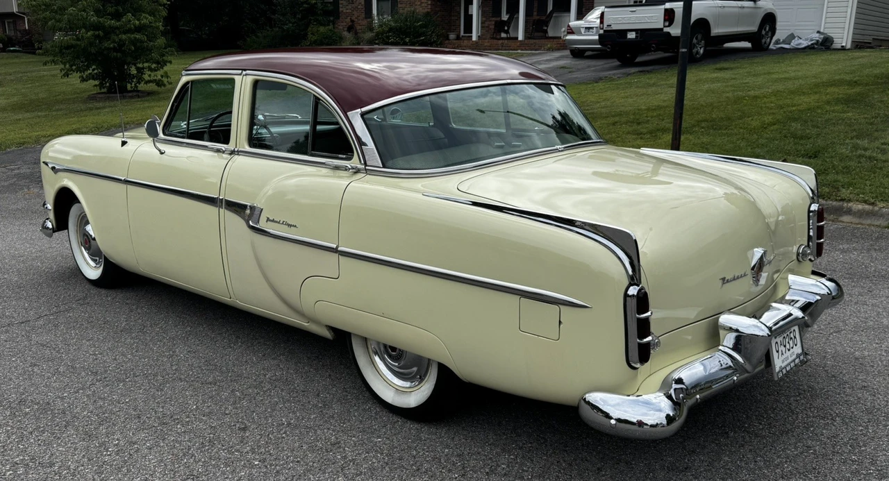 1953 Packard Clipper - Image 9 of 20