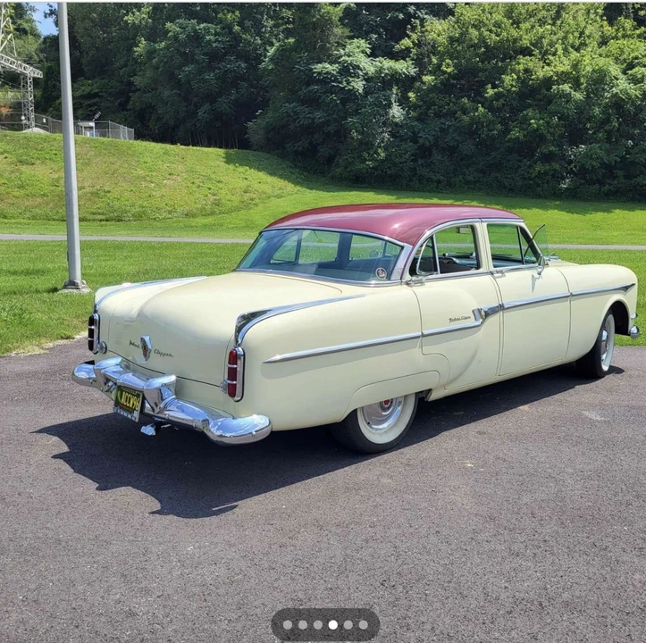 1953 Packard Clipper - Image 8 of 20